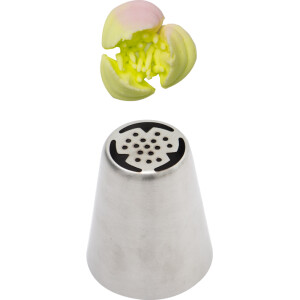 Κορνέ #38 λουλούδι με στήμονες  Decora