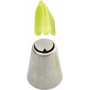 Alternative view of Κορνέ #1 φύλλο με νεύρο Decora