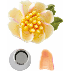 Alternative view of Κορνέ #9 μεγάλο πέταλο Decora