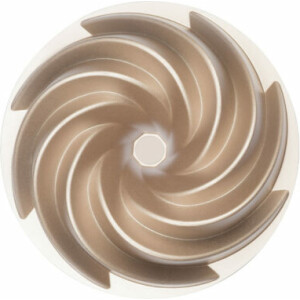 Alternative view of Ταψί αλουμινίου για mini κέικ Alice 10x5cm Decora