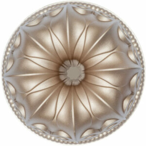 Alternative view of Ταψί αλουμινίου για mini κέικ Gaia 10x5cm Decora