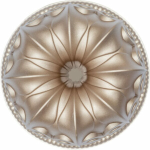 Alternative view of Ταψί αλουμινίου για κέικ Gaia 24x5cm Decora