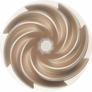 Alternative view of Ταψί αλουμινίου για κέικ Alice 24x10cm Decora