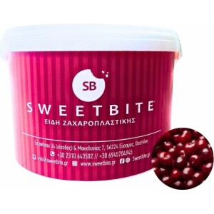 Βύσσινο σε ζελέ  5 κιλά Sweetbite