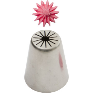 Κορνέ #23 λουλούδι αστέρι Decora