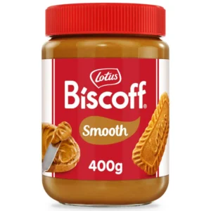 Lotus Biscoff άλειμμα spread smooth 400γρ