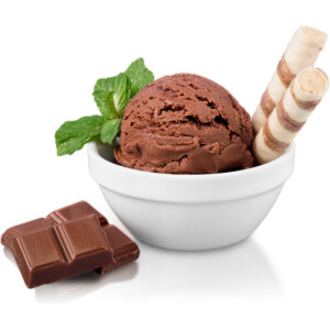 Μίγμα για παγωτό σοκολάτα 500γρ Sweetbite