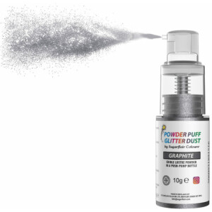 Alternative view of Pump spray γραφίτης 10γρ Sugarflair
