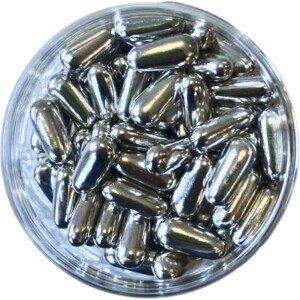 Ασημένια καρότα 40γρ Sweetbite