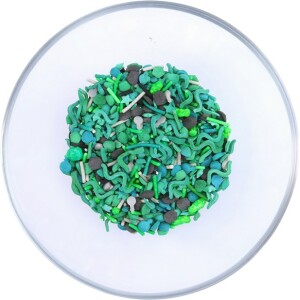 Alternative view of Sprinkles Slytherin Harry Potter 60γρ PME