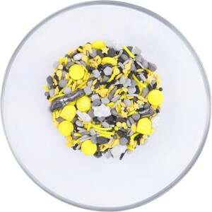 Alternative view of Sprinkles Hufflepuff Harry Potter 60γρ PME