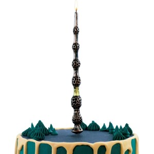 Alternative view of Κερί Elderwand Harry Potter PME