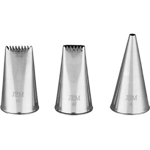 Alternative view of Κορνέ σετ basket weave collection Jem