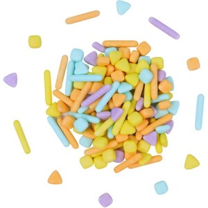 Alternative view of Sprinkles παστέλ ματ 60γρ PME