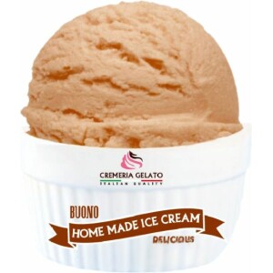 Μίγμα για παγωτό bueno 500γρ Sweetbite
