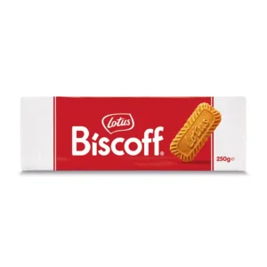 Lotus Biscoff μπισκότα 250γρ