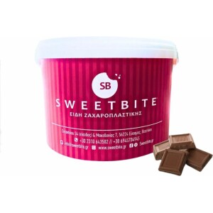 Κρέμα Bavarian με γεύση σοκολάτα 6 κιλά Sweetbite