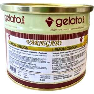 Variegato λεμόνι lemon crock 2,5 κιλά IPSA