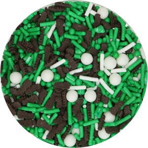 Alternative view of Sprinkles ποδόσφαιρο medley 65γρ Funcakes