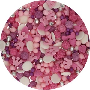 Alternative view of Sprinkles πριγκίπισσα medley 50γρ Funcakes