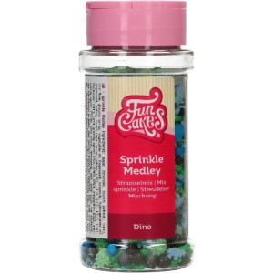 Sprinkles δεινοσαυράκια medley 65γρ Funcakes