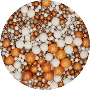 Alternative view of Πέρλες glamour vibes soft 80γρ Funcakes