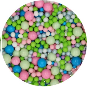 Alternative view of Πέρλες magic fairytale soft 80γρ Funcakes