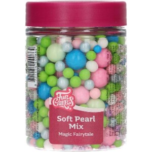 Πέρλες magic fairytale soft 80γρ Funcakes