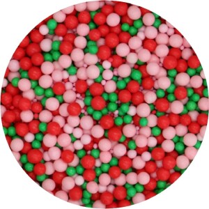 Alternative view of Πέρλες watermelon party soft 80γρ Funcakes