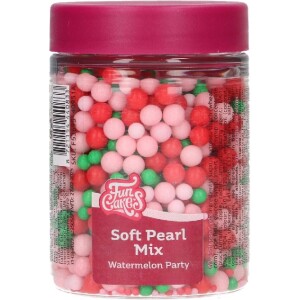Πέρλες watermelon party soft 80γρ Funcakes