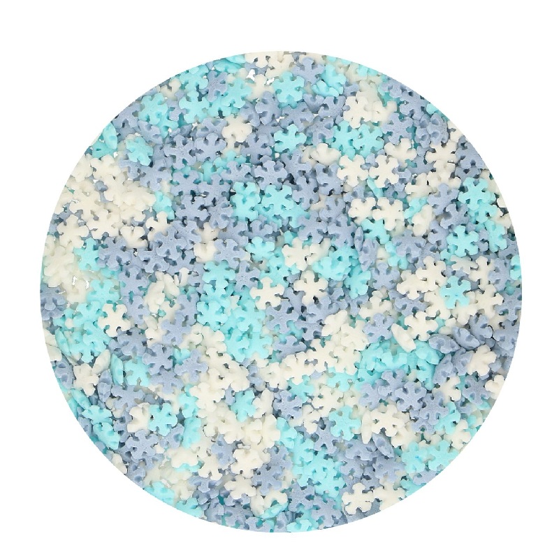 Ποτήρια χάρτινα ροζ μαύρα Boo! 220ml 6τεμ χάρτινα PartyDeco - Image 2