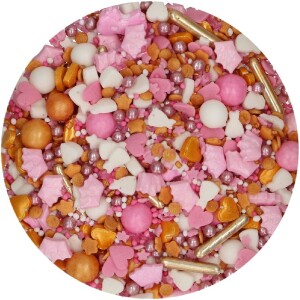 Alternative view of Sprinkles princess charming medley 70γρ Funcakes