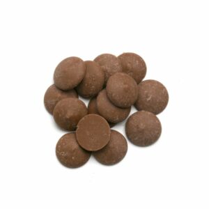 Κουβερτούρα σταγόνες γάλακτος Βελγίου 250γρ Sweetbite