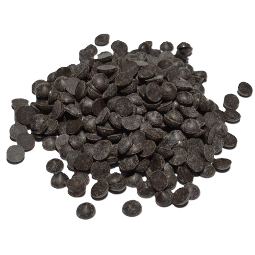 Κουβερτούρα υγείας σταγόνες Callebaut 1 κιλό SWEETBITE