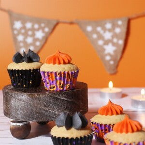Alternative view of Θήκες cupcake mini Pumkin Party 60τεμ PME