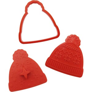 Alternative view of Κουπάτ cozy christmas με σφραγίδα 3τεμ PME