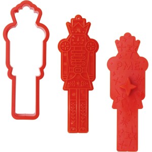 Alternative view of Κουπάτ the nutcracker με σφραγίδα PME