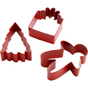 Alternative view of Κουπάτ christmas delights 3τεμ PME