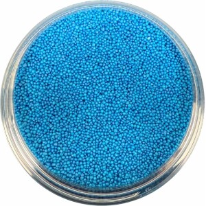 Alternative view of Κας κας μπλε περλέ 600γρ Sweetbite