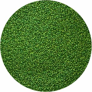 Alternative view of Κας κας πράσινο περλέ 600γρ Sweetbite