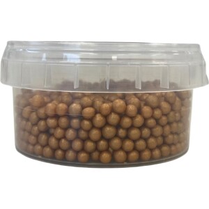 Alternative view of Πέρλες χρυσό 4mm 40γρ Sweetbite