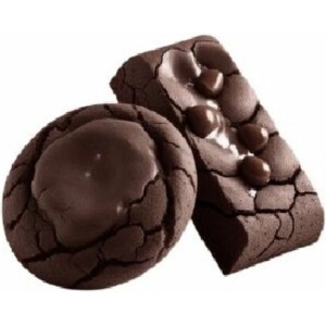 Μίγμα για soft cookies - μπάρες  τύπου oreo 500γρ