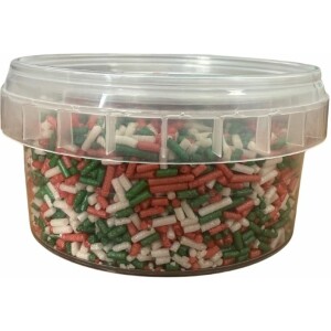 Τρούφα χριστουγεννιάτικη περλέ 50γρ