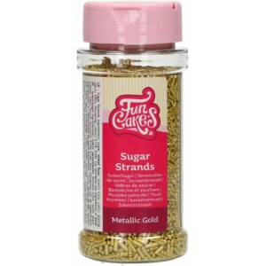 Τρούφα χρυσή 80γρ Funcakes