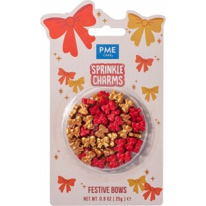 Sprinkles Festive Bow 25γρ PME