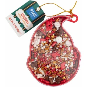 Sprinkles Santa Clause 90γρ PME