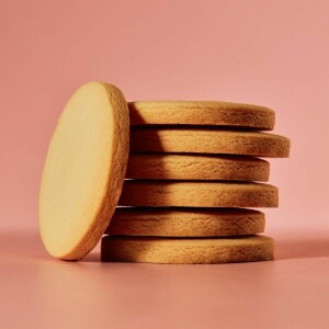 Alternative view of Μίγμα για μπισκότα βουτύρου 500γρ PME