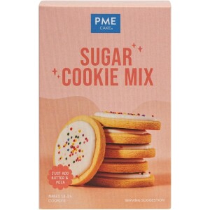 Μίγμα για μπισκότα βουτύρου 500γρ PME