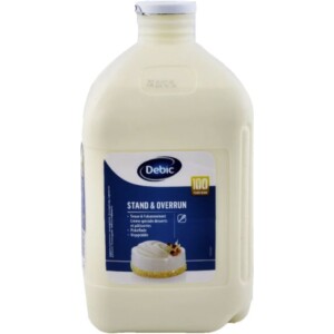 Κρέμα γάλακτος Debic 35% 2χ5lit Ασκός