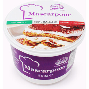 Μασκαρπόνε 500γρ Elda